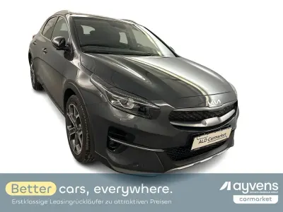 Brugt Kia XCeed Platinum Edition 105 HK (77 kW) 2022 Grå SUV