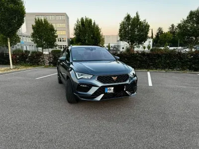 Gebraucht Cupra Ateca