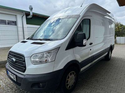 gebraucht Ford Transit Kasten 350 L3 H3 Trend 1.Hand Scheckheft