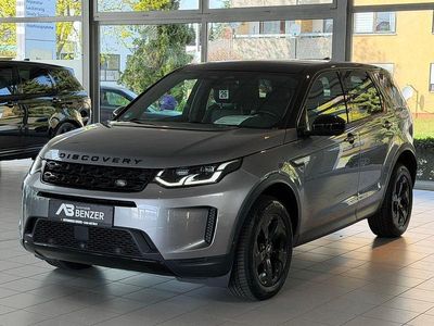 Gebraucht Land Rover Discovery Sport 204 PS (150 kW) 2021 Grau SUV
