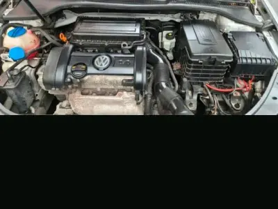Gebraucht VW Golf V 80 PS (58 kW) 2006 Silber Kleinwagen