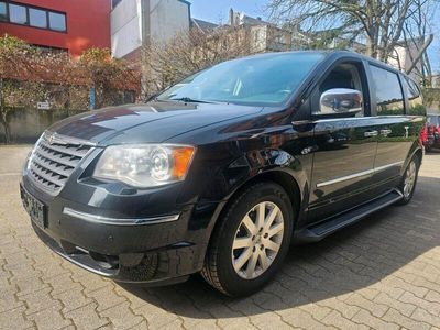 gebraucht Chrysler Grand Voyager Limited