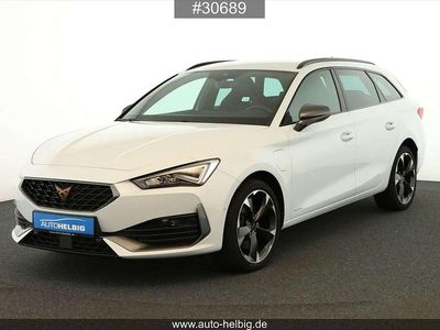 Gebraucht Cupra Leon 204 PS (150 kW) 2022 Weiß Kombi