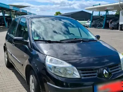 Gebraucht Renault Scénic II