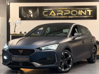 Gebraucht Cupra Leon 190 PS (139 kW) 2023 Blau Limousine