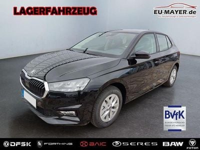 Neu Skoda Fabia 116 PS (85 kW) 2026 Magic schwarz metallic Kleinwagen