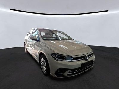 Gebraucht VW Polo Style 95 PS (69 kW) 2022 Grau Kleinwagen