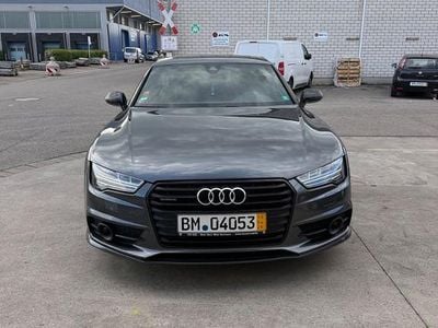 Gebraucht Audi A7 Sport 326 PS (239 kW) 2017 Schwarz Kleinwagen