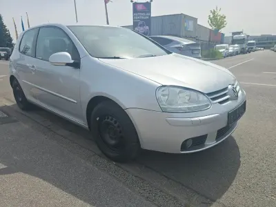 Brugt VW Golf IV Goal 75 HK (55 kW) 2006 Grå Sedan