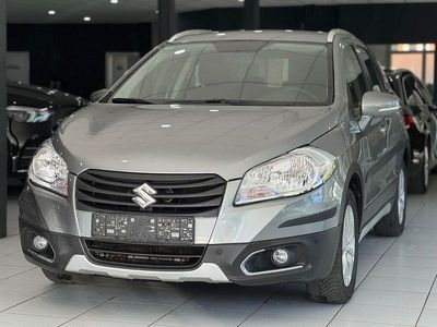 Gebraucht Suzuki SX4 S-Cross 120 PS (88 kW) 2014 Grau SUV