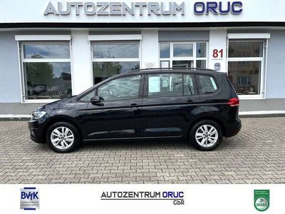 gebraucht VW Touran 1.5 TSI Comfortline*7 Sitzer*ACC*Virtual