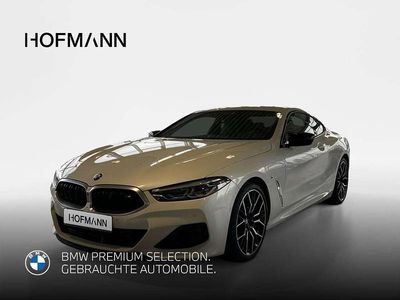 Gebraucht BMW M850 M Sport 530 PS (389 kW) 2025 Mineralweiß metallic Coupé