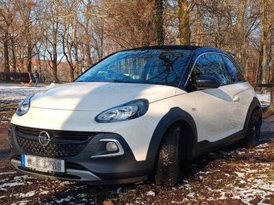 Opel Adam Rocks