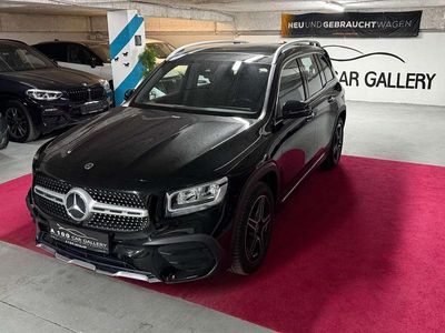 Usata Mercedes GLB220 AMG line 190 CV (139 kW) 2021 Nero SUV