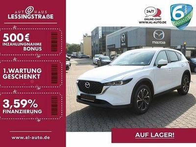 Gebraucht Mazda CX-5 Ad'Vantage 194 PS (142 kW) 2022 Othercolor SUV