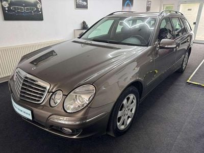 Mercedes E200