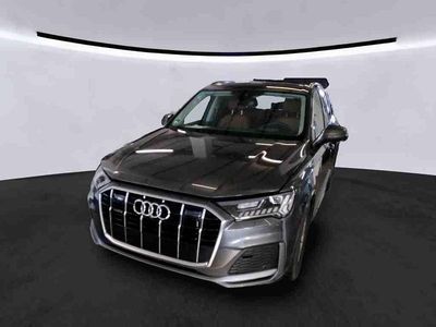 Gebraucht Audi Q7 S-Line 286 PS (210 kW) 2023 Daytonagrau perleffekt SUV