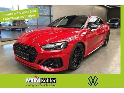 Tangorot met Gebraucht 2021 Audi RS5 Ambiente Coupé | 56.520 € (Guter Preis)