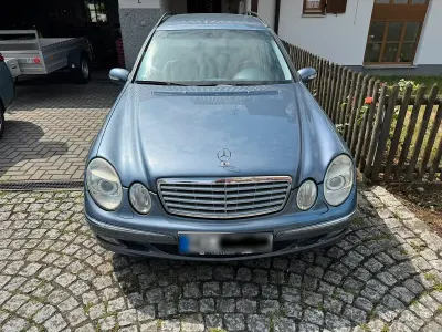 Gebraucht Mercedes E320