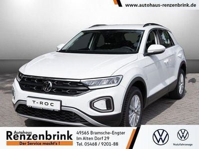 VW T-Roc