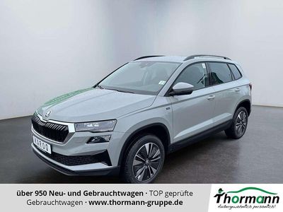 Nouă Skoda Karoq Tour 150 CP (110 kW) 2025 Gri SUV