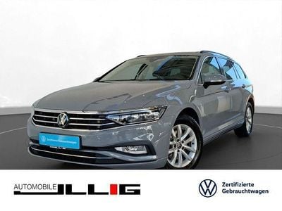 Usado VW Passat Business 150 HP (110 kW) 2023 Cinzento Carrinha