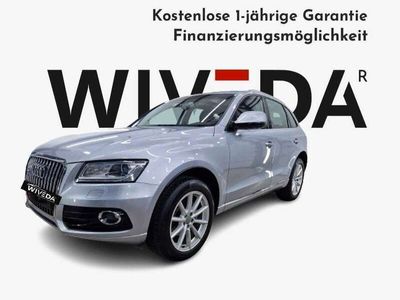 gebraucht Audi Q5 2.0 TDI quattro S-Tronic PANORAMA~LEDER~NAVI~