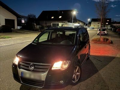gebraucht VW Touran 1.4 TSI 140ps