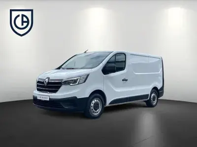 Gebraucht Renault Trafic
