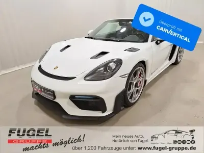 Gebraucht Porsche Boxster