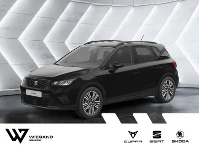 Gebraucht Seat Arona Style 116 PS (85 kW) 2025 Schwarz SUV