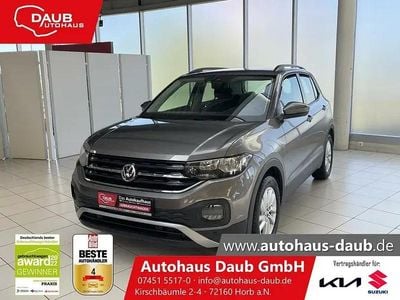 Brugt VW T-Cross Life 116 HK (85 kW) 2019 Grå SUV