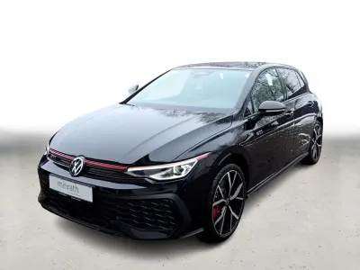 Neu VW Golf VIII GTI 265 PS (194 kW) 2026 Schwarz Limousine
