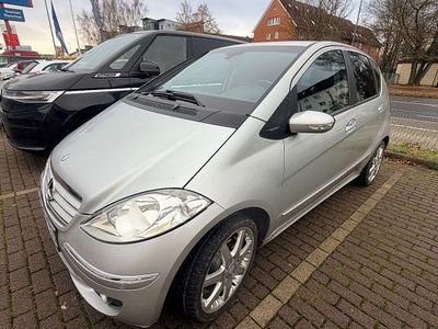 Gebraucht Mercedes A180 109 PS (80 kW) 2005 Silber Van / Kleinbus