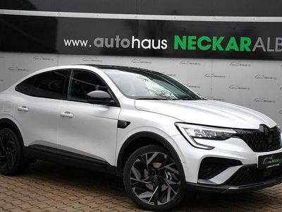 Weiß Gebraucht 2024 Renault Arkana Esprit Alpine SUV | 25.900 € (Superpreis)