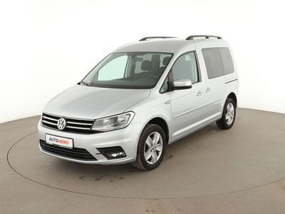 gebraucht VW Caddy 2.0 TDI Comfortline BlueMotion Tech, Diesel, 20.890 €