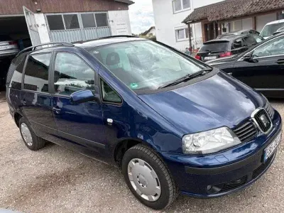 Gebraucht Seat Alhambra