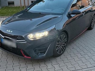 Kia ProCeed GT