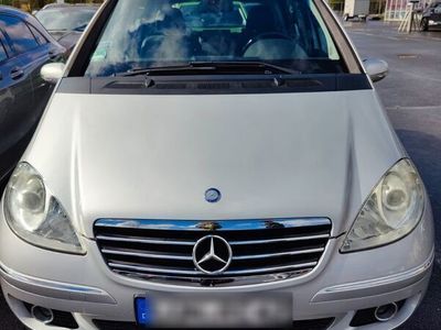 gebraucht Mercedes A170 ELEGANCE Elegance