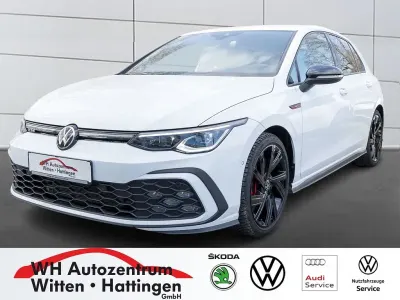 Usata VW Golf VIII Style 245 CV (180 kW) 2022 Bianco Berlina
