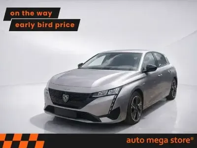 Gebraucht Peugeot e-308 Style 114 kW (156 PS) 2025 Grau Kleinwagen