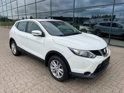 Gebraucht Nissan Qashqai