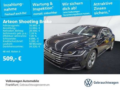 VW Arteon