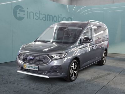 gebraucht Ford Tourneo Connect Tourneo ConnectActive Langer Radstand (L2) 20 l EcoBlue 90 kW (122 PS) Allrad