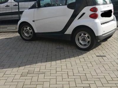 gebraucht Smart ForTwo Coupé mit sonnen und wintereifen