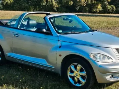 Gebraucht Chrysler PT Cruiser