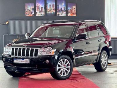 gebraucht Jeep Grand Cherokee 3.0 CRD Overland Navi Schiebedach