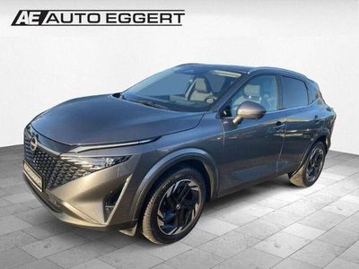 Grau Gebraucht 2025 Nissan Qashqai 360º SUV | 29.950 € (Fairer Preis)