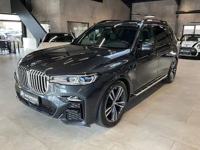 Gebraucht BMW X7 M Sport 340 PS (250 kW) 2022 Grau SUV