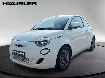 Gebraucht Fiat 500e 86 kW (118 PS) 2023 Weiß Kleinwagen